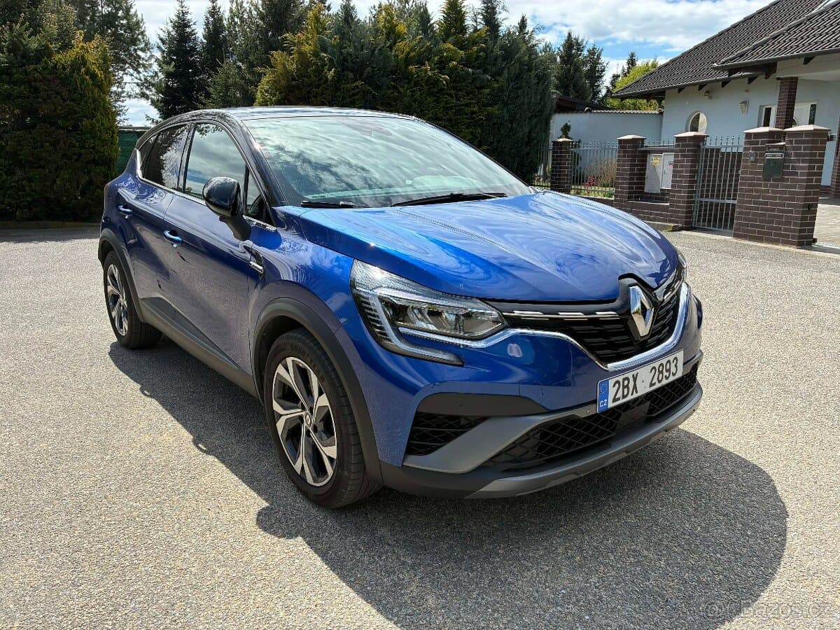 2022 Renault CAPTUR - 2