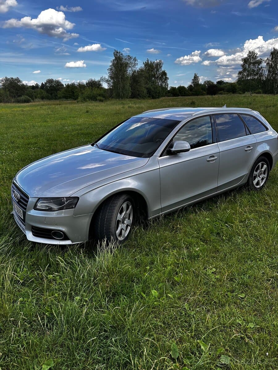 2008 Audi A4 - 2