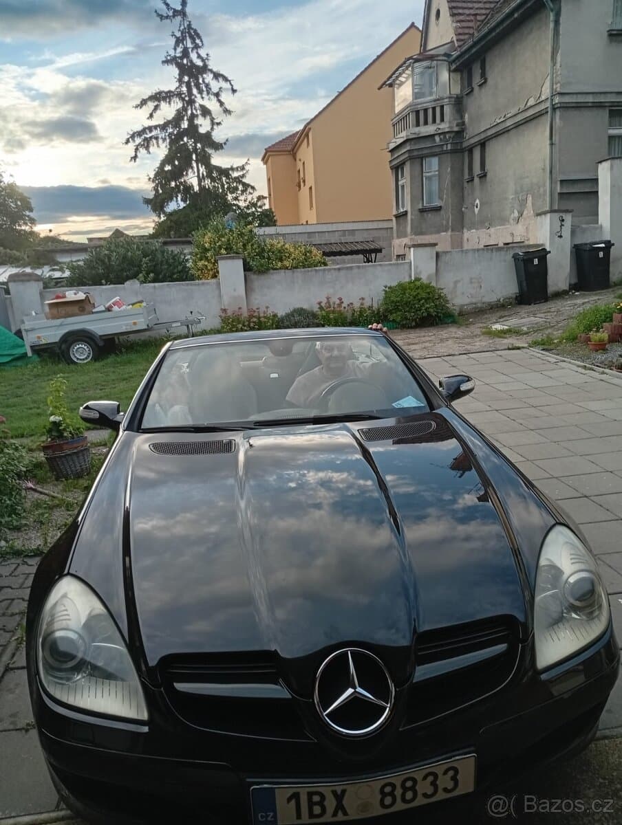 2004 Mercedes-Benz OSTATNÍ - 2