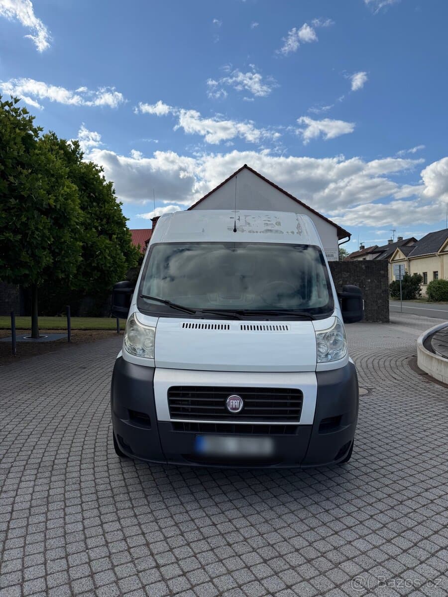 2008 Fiat DUCATO - 2