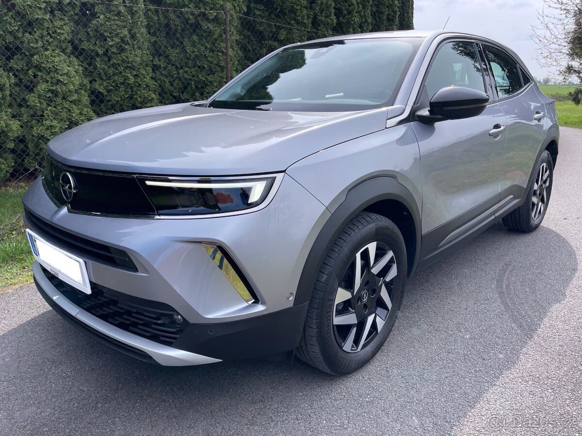 2021 Opel MOKKA - 2