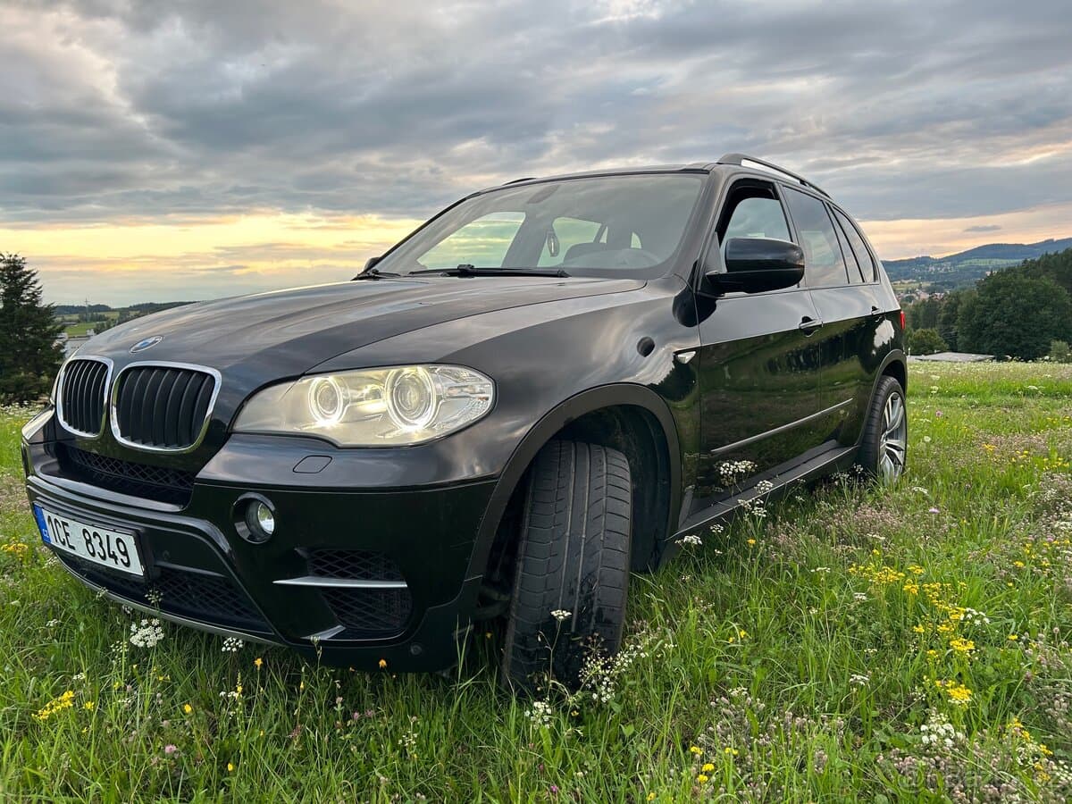 BMW X5 - 2