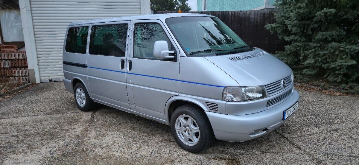 2002 Volkswagen MULTIVAN - 2