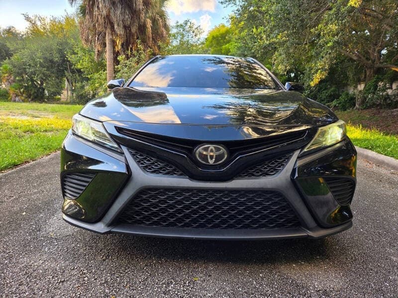 2019 Toyota CAMRY - 2