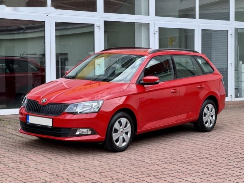 2017 Škoda FABIA - 2