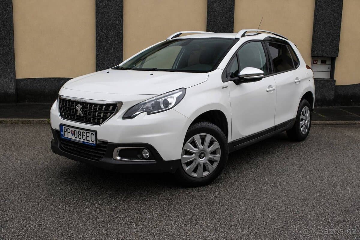 2018 Peugeot 2008 - 2