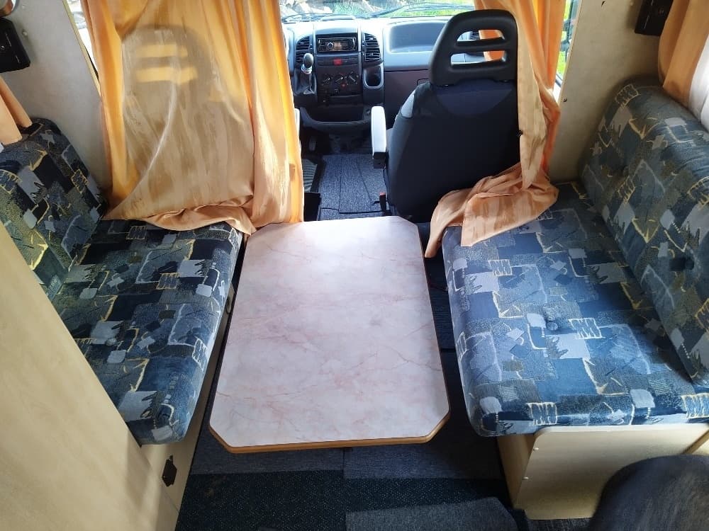 2003 Fiat DUCATO - 2