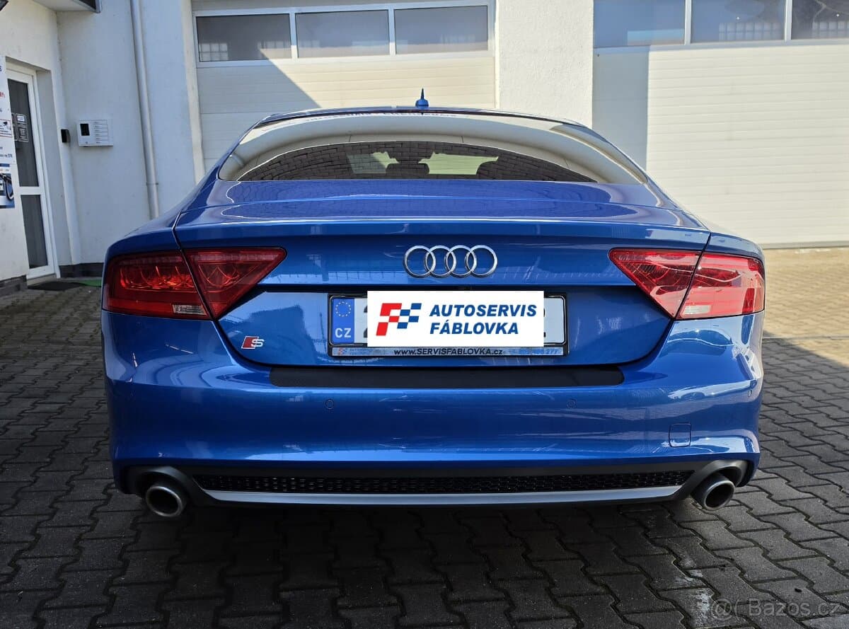 2013 Audi A7 - 2
