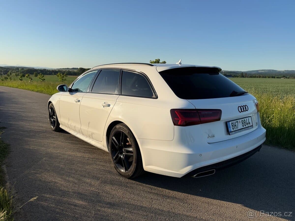 2017 Audi A6 - 2