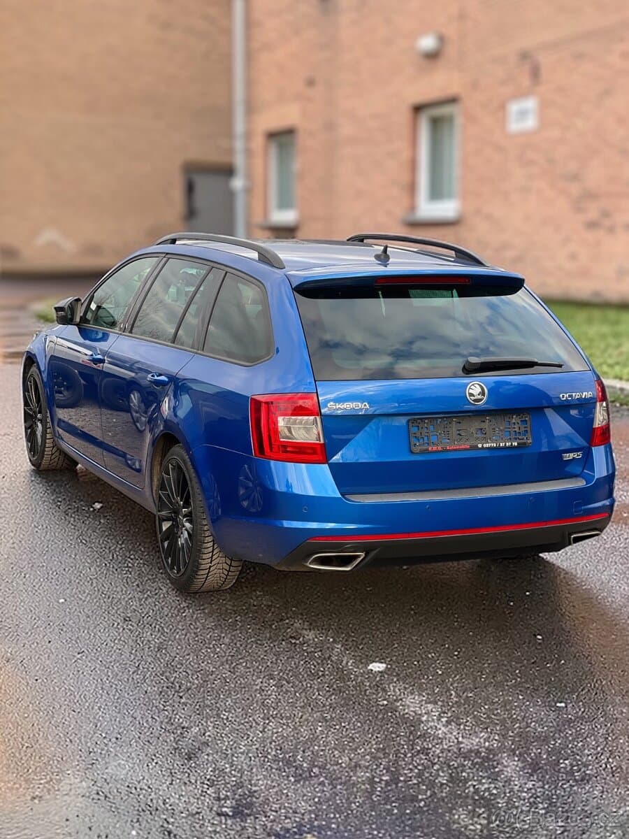 2014 Škoda OCTAVIA - 2