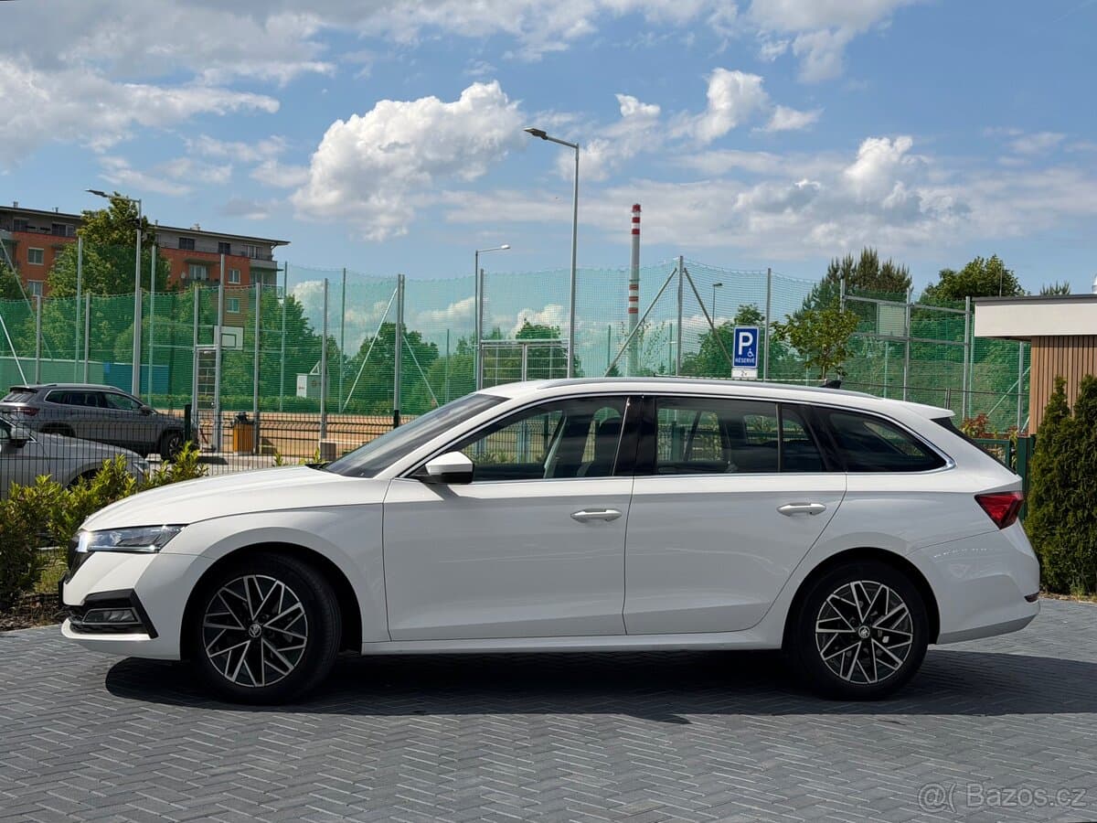 2020 Škoda OCTAVIA - 2