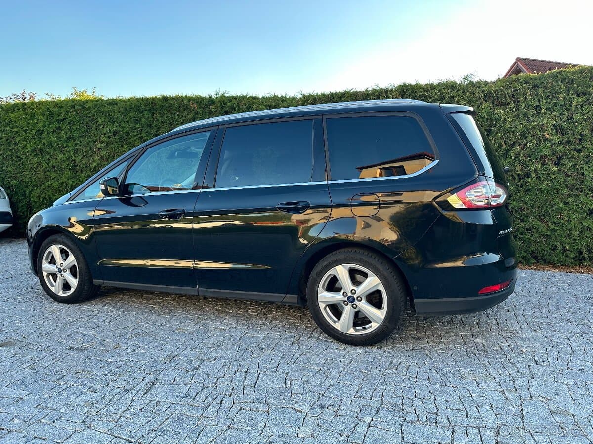 2017 Ford GALAXY - 2