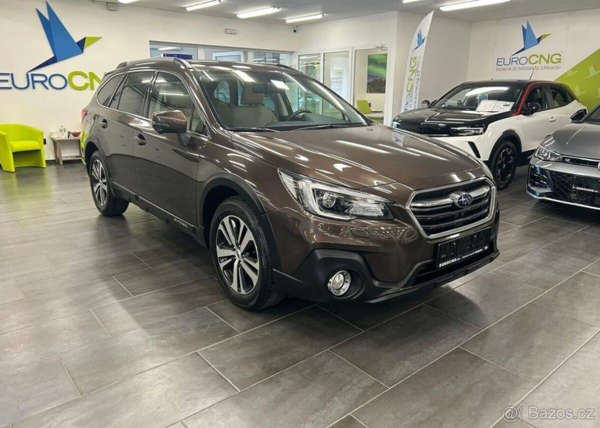 2018 Subaru OUTBACK - 2