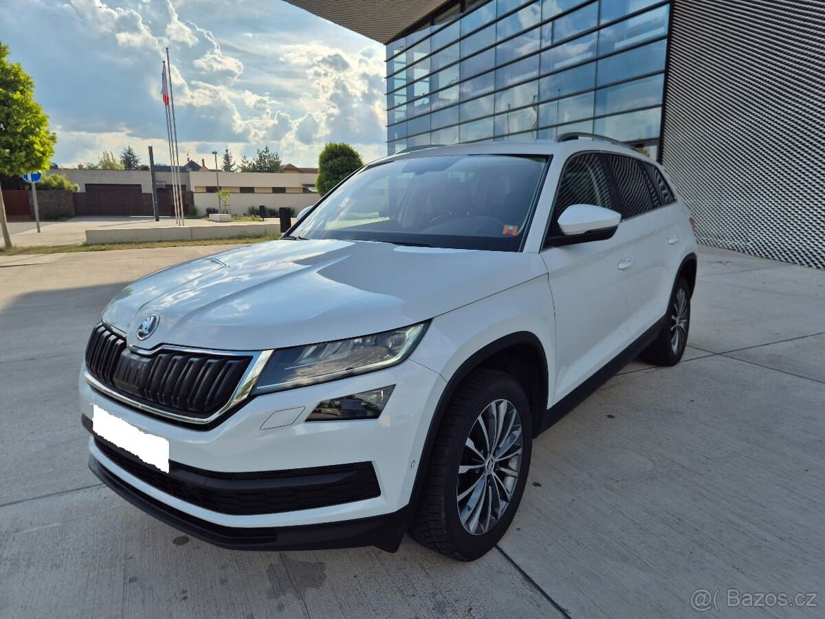 2020 Škoda KODIAQ - 2
