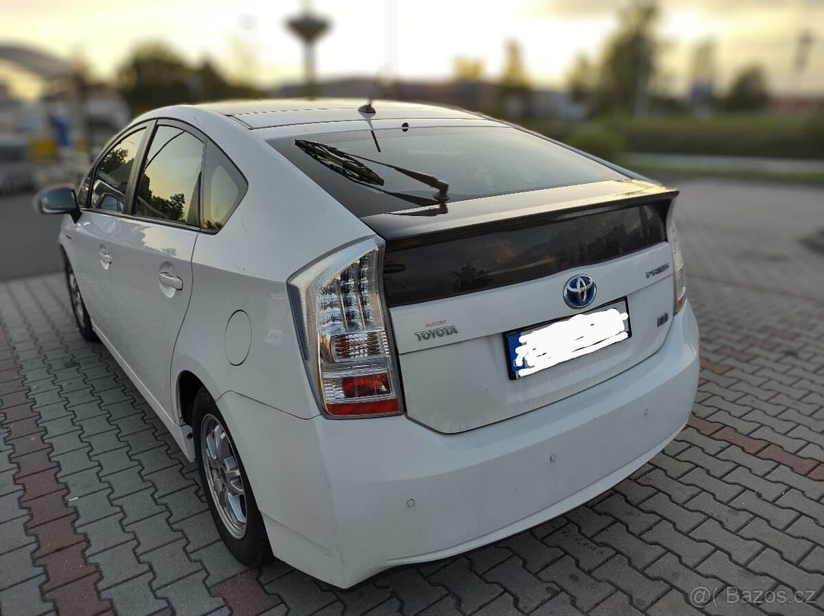 2009 Toyota PRIUS - 2