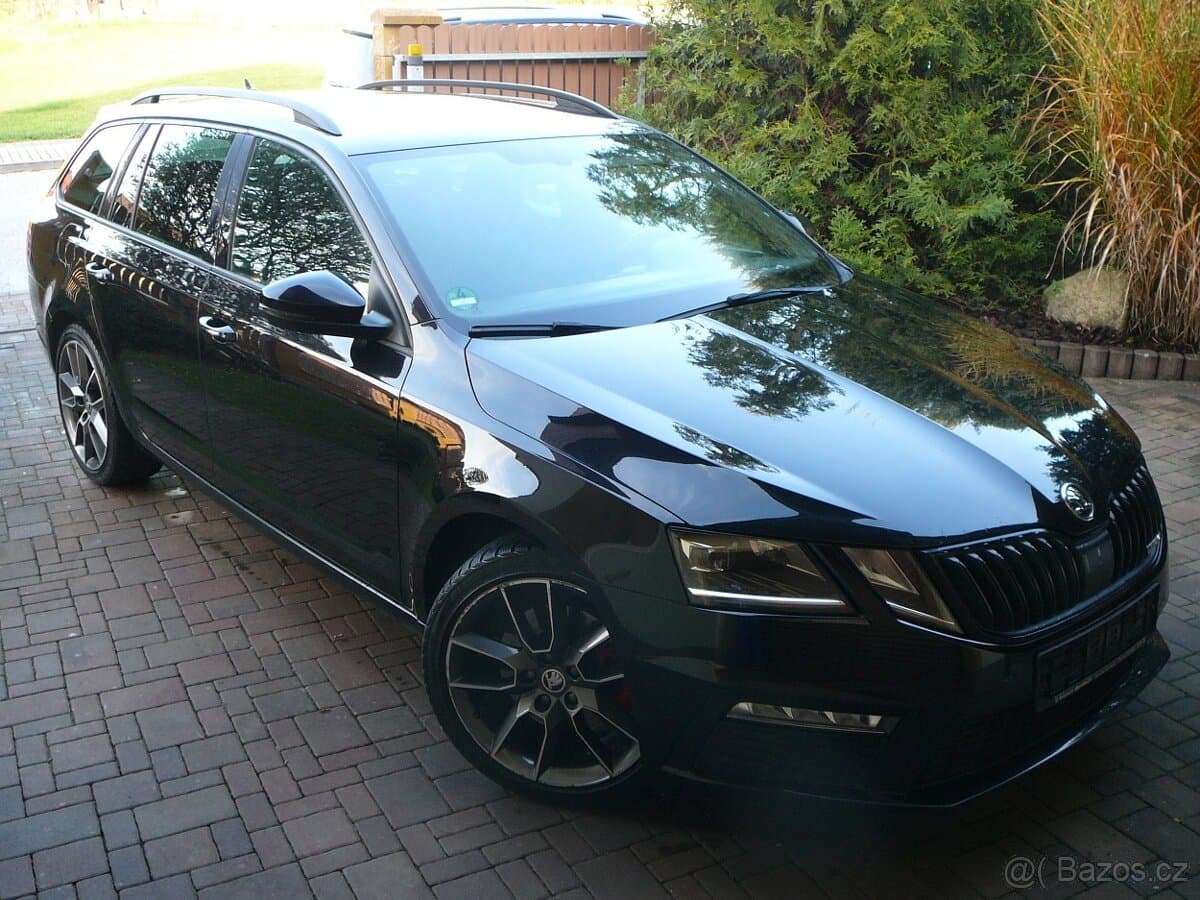 2019 Škoda OCTAVIA - 2