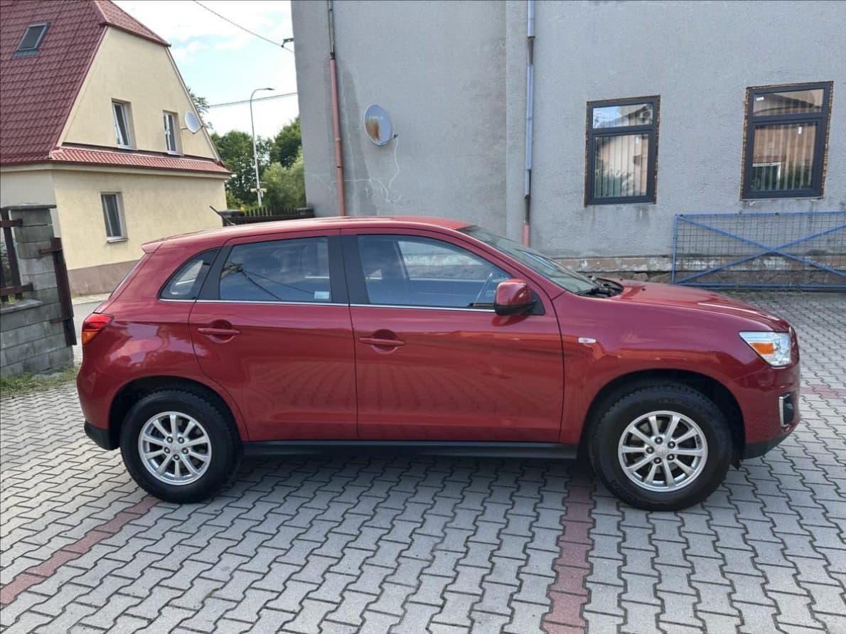 2016 Mitsubishi ASX - 2