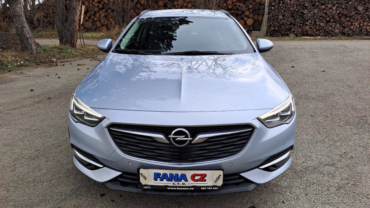 2017 Opel INSIGNIA - 2