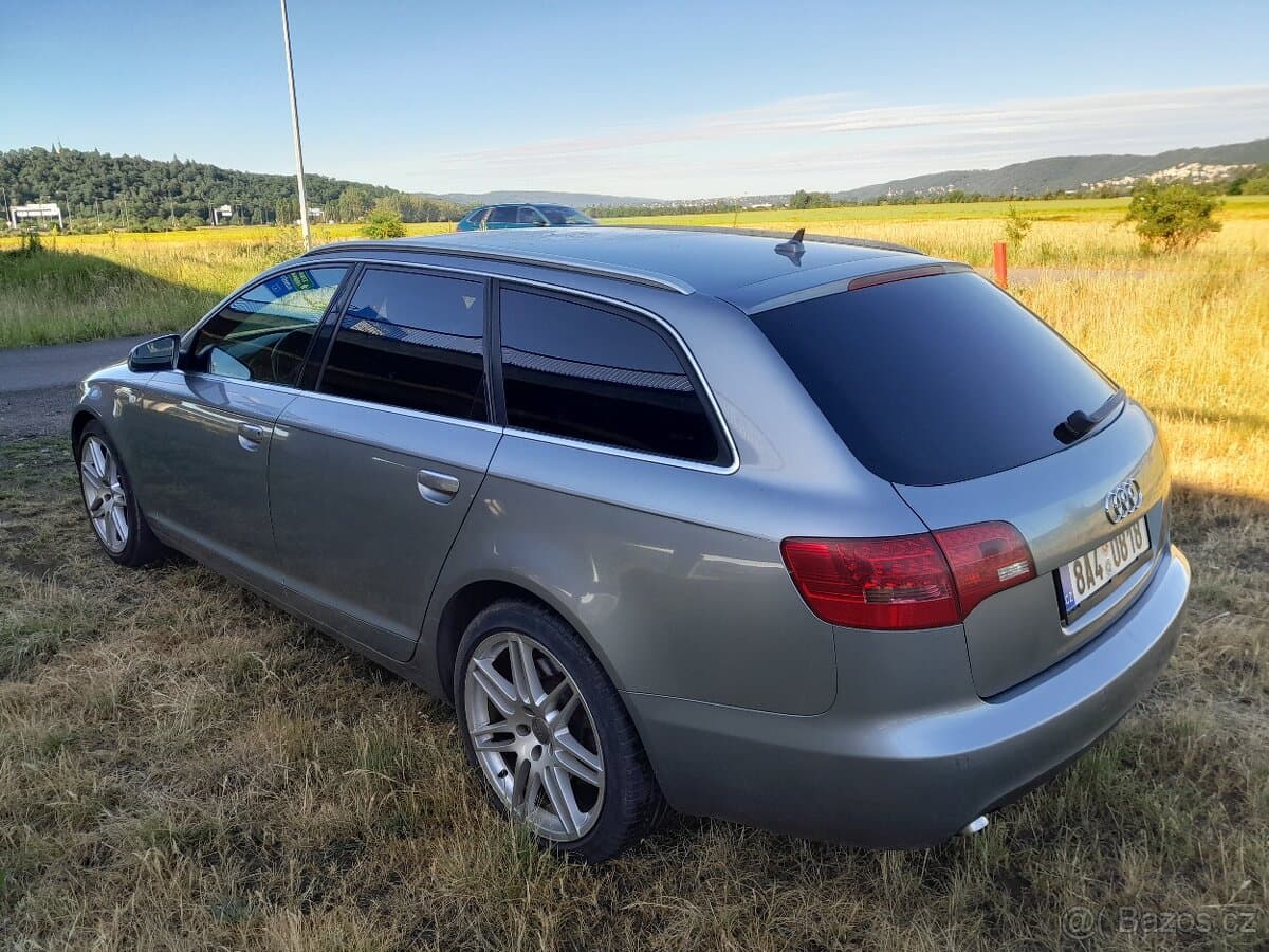 2008 Audi A6 - 2