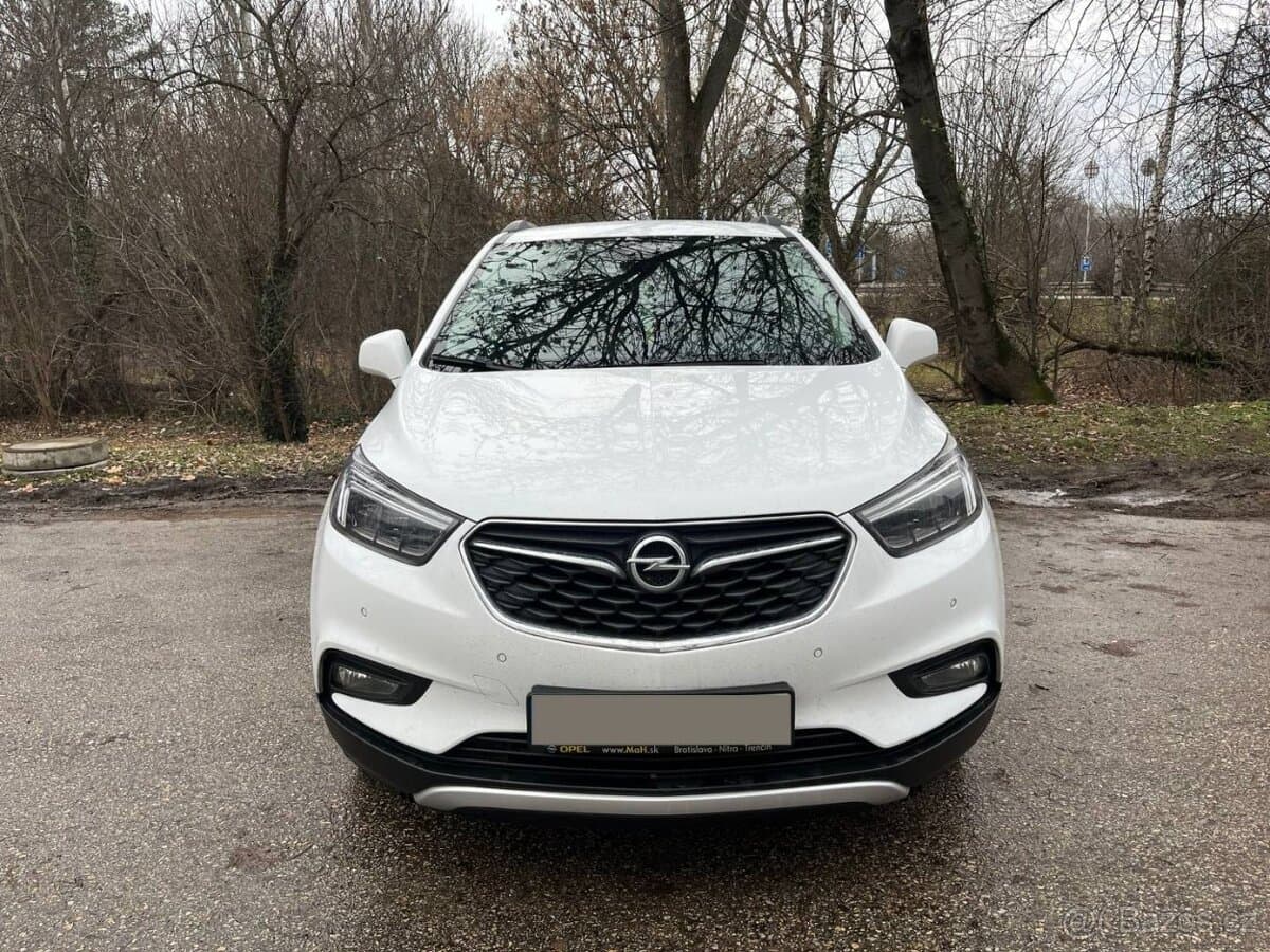 2019 Opel MOKKA - 2
