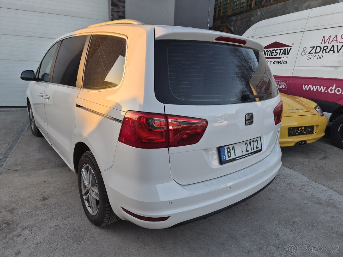 2012 Seat ALHAMBRA - 2