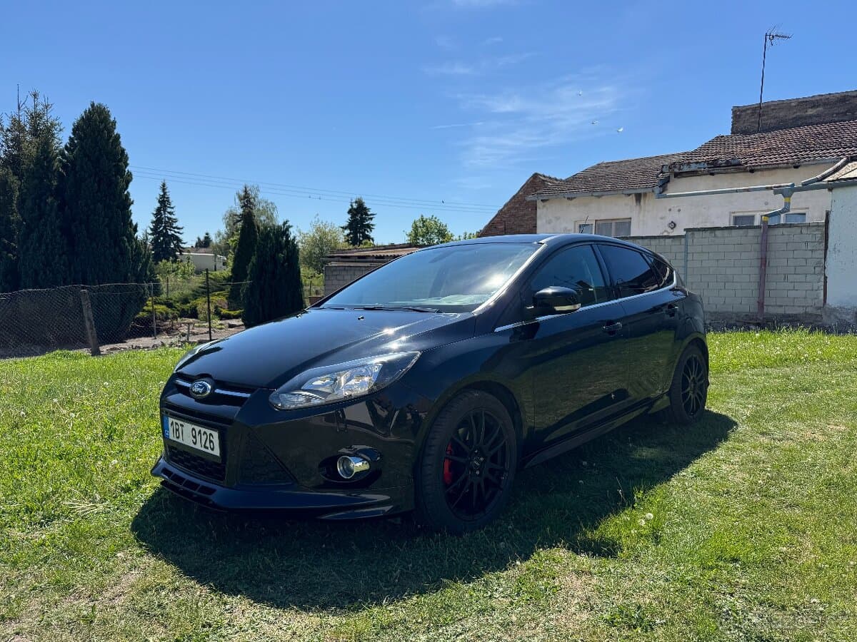 2013 Ford FOCUS - 2