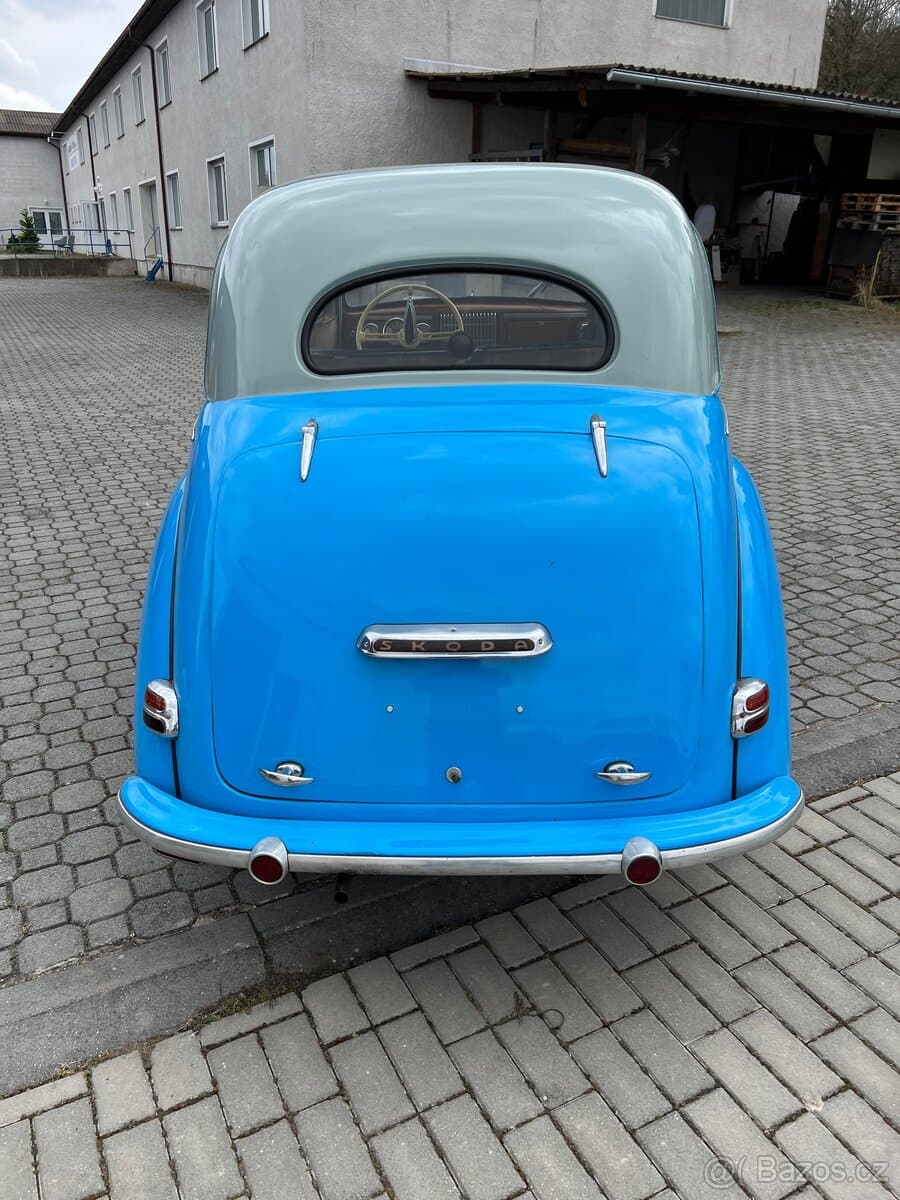 1948 Škoda 110 - 2
