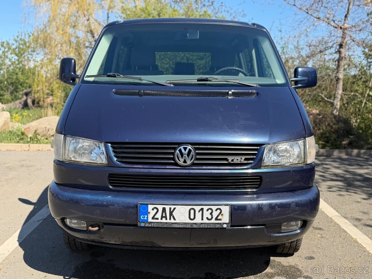 1998 Volkswagen CARAVELLE - 2