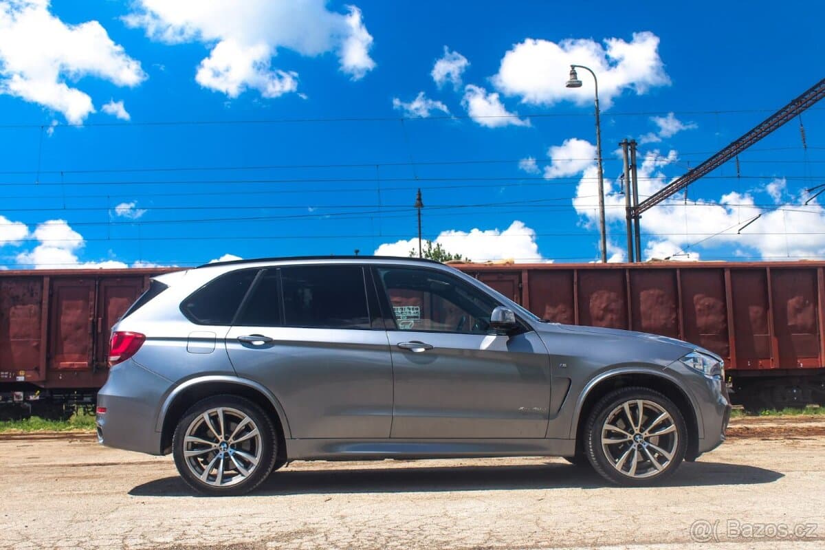 2016 BMW X5 - 2