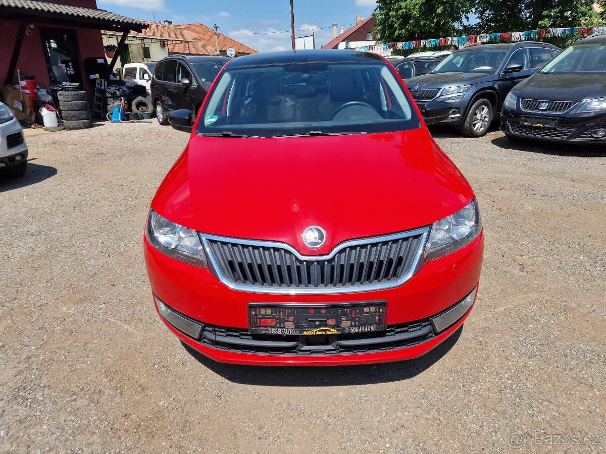 2015 Škoda RAPID - 2