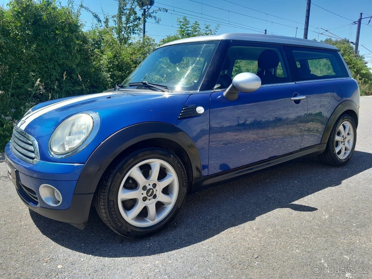 2008 Mini CLUBMAN - 2