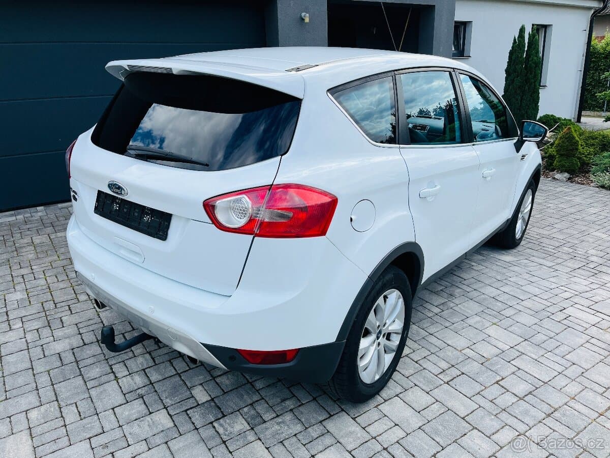 2010 Ford KUGA - 2