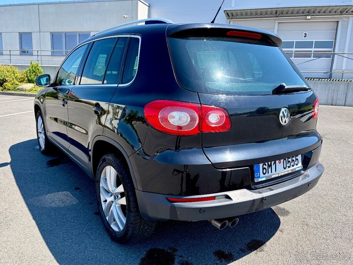 Volkswagen TIGUAN - 2