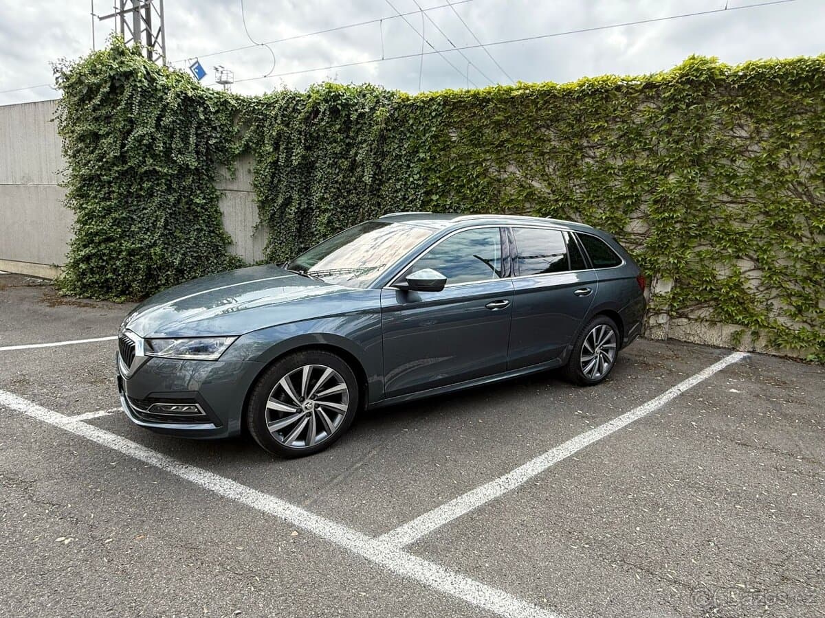 2022 Škoda OCTAVIA - 2