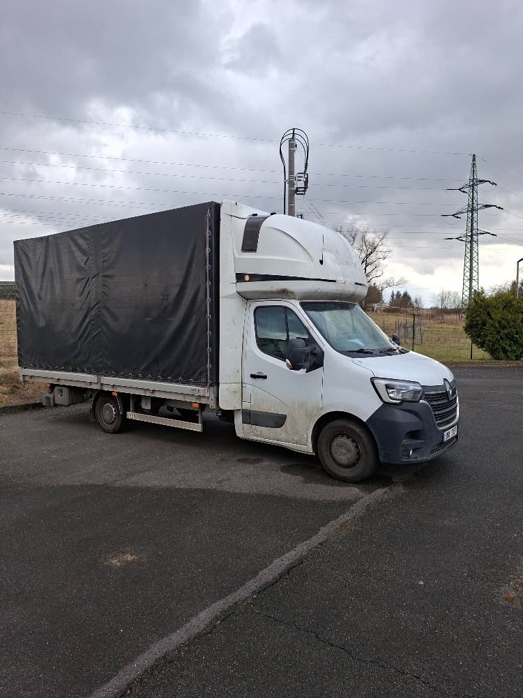 2021 Renault MASTER - 2