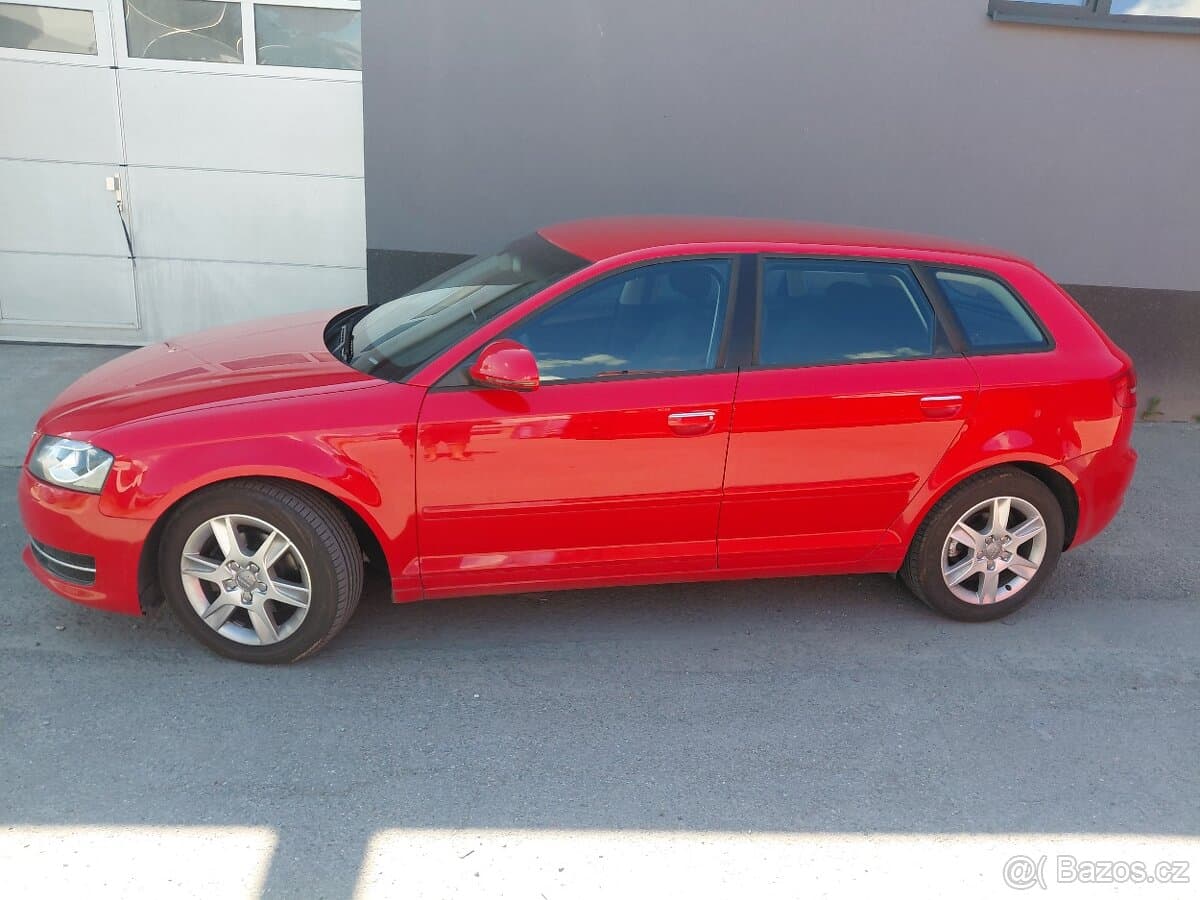 2012 Audi A3 - 2
