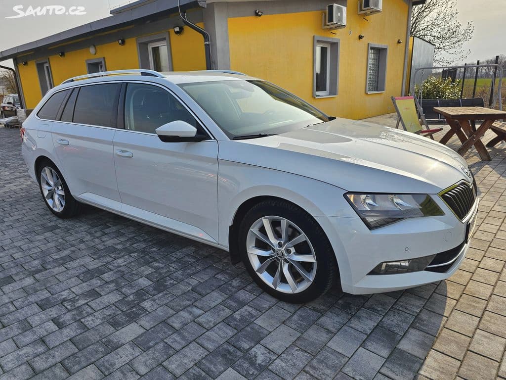 2019 Škoda SUPERB - 2
