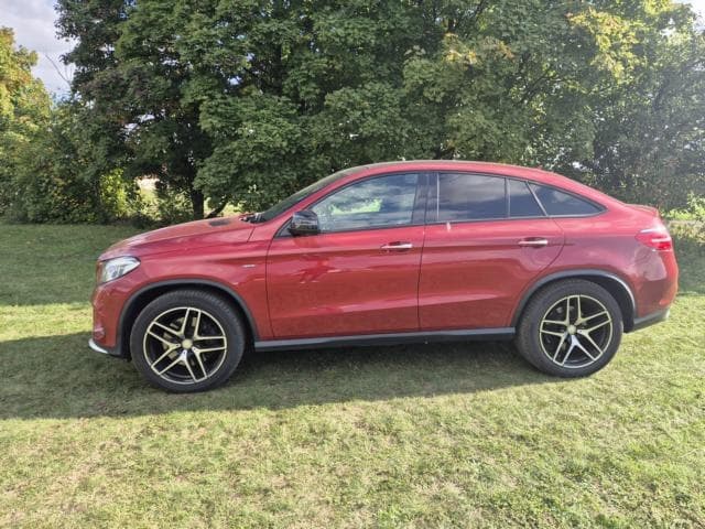 2015 Mercedes-Benz GL - 2