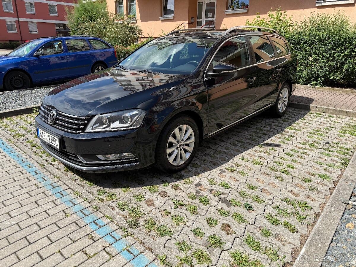2014 Volkswagen PASSAT - 2