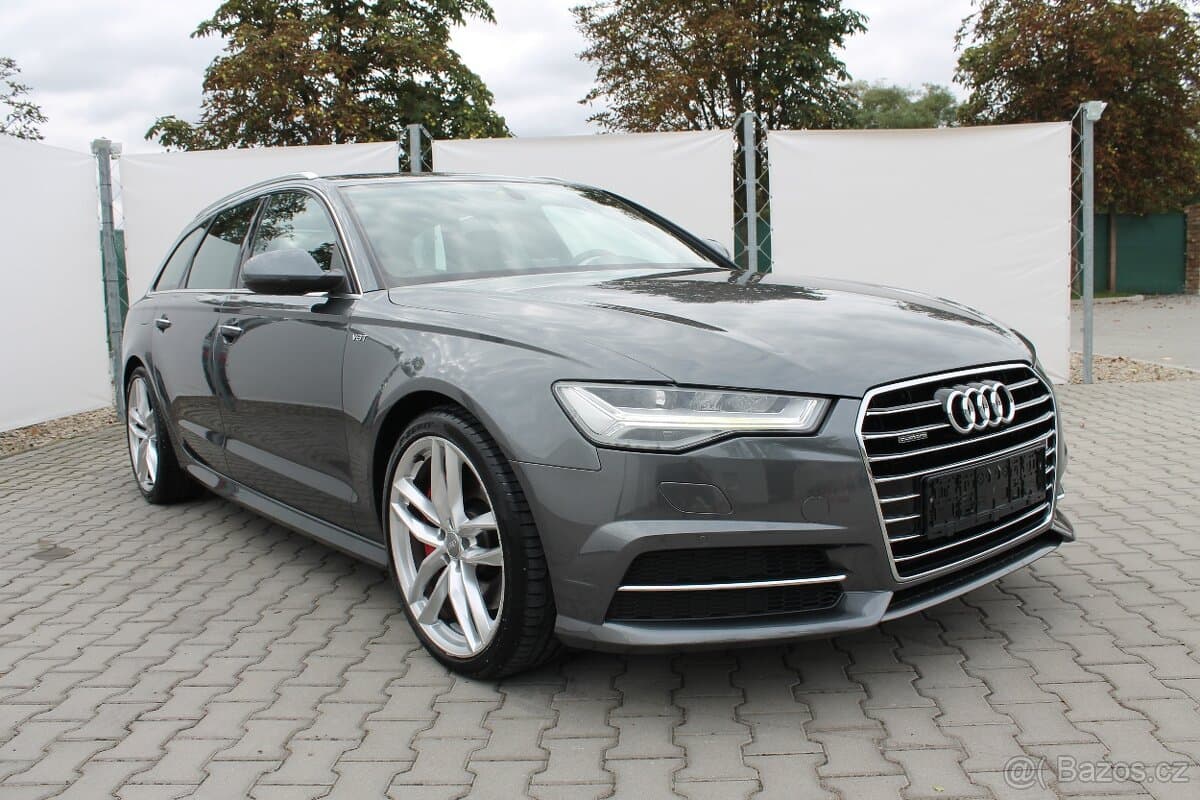2016 Audi A6 - 2