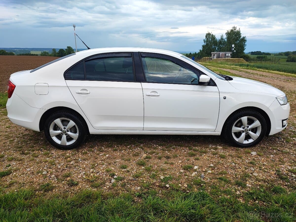 2013 Škoda RAPID - 2