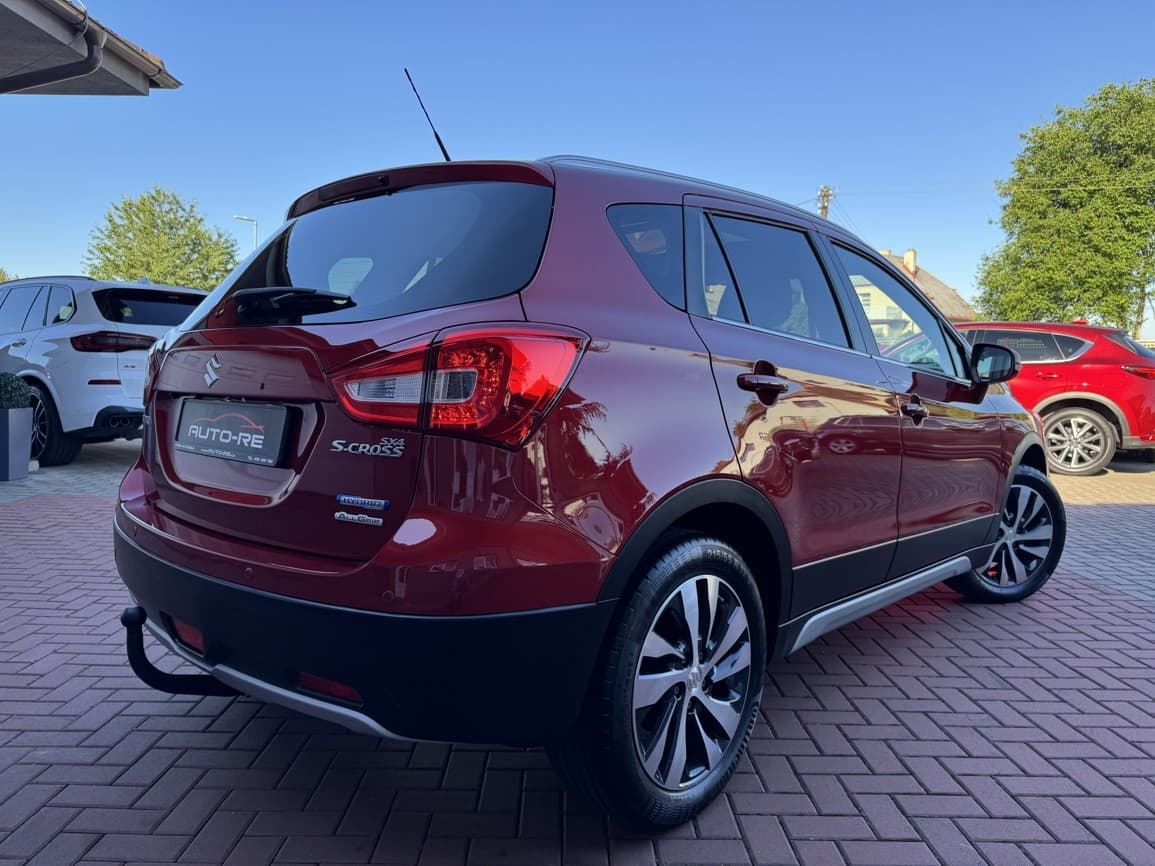 2020 Suzuki S-CROSS - 2