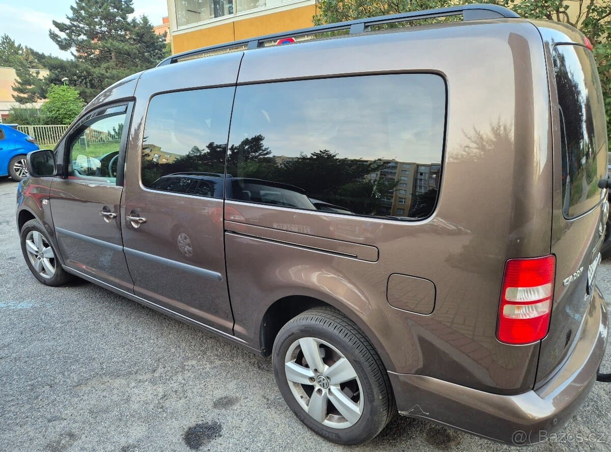 2014 Volkswagen CADDY - 2