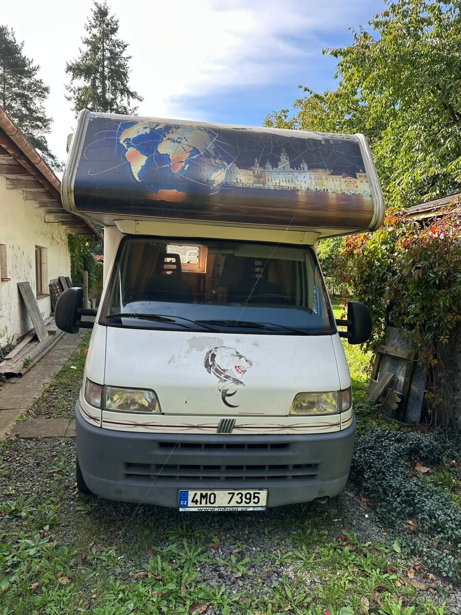 2003 Fiat DUCATO - 2