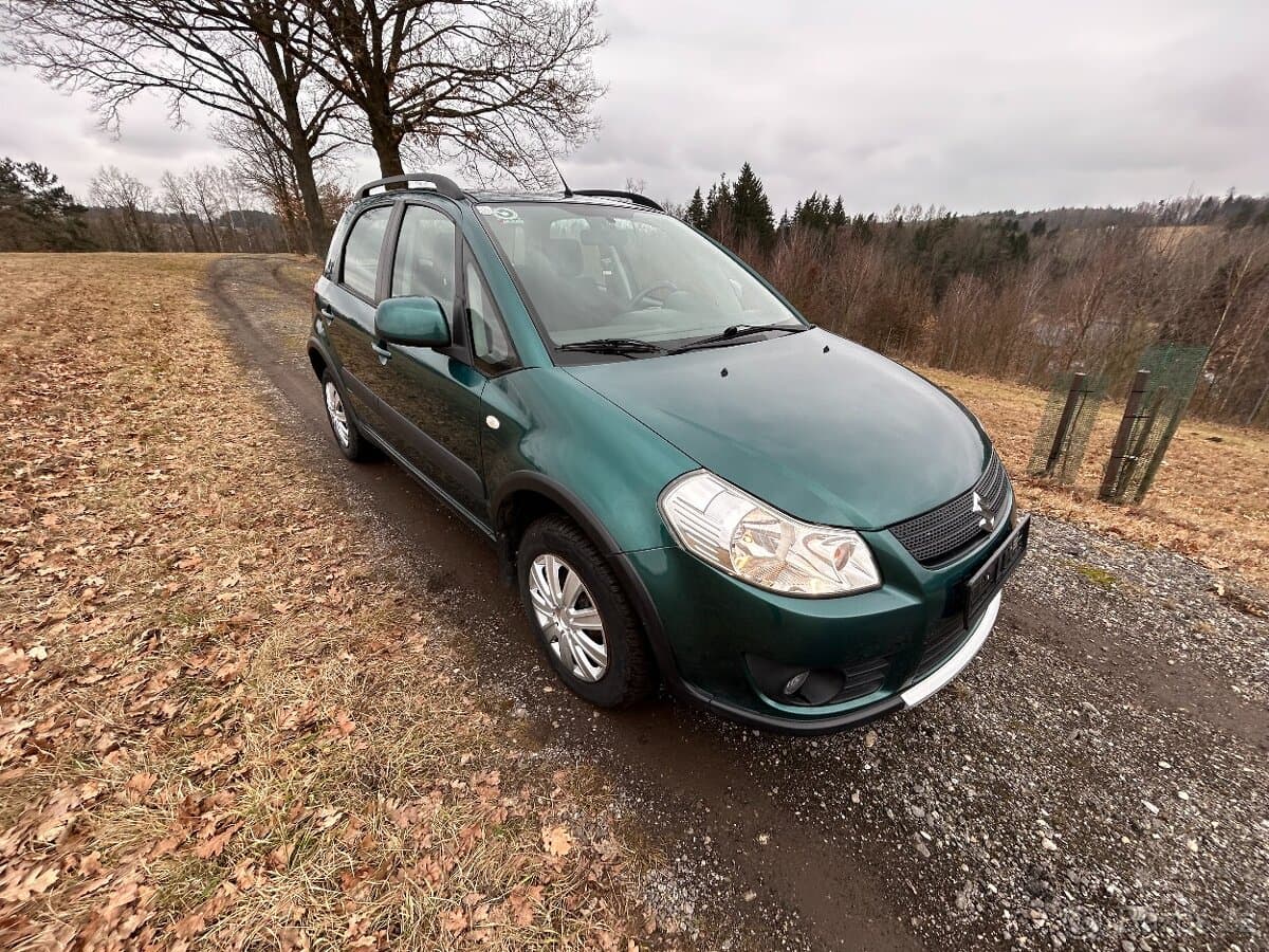 2006 Suzuki SX4 - 2