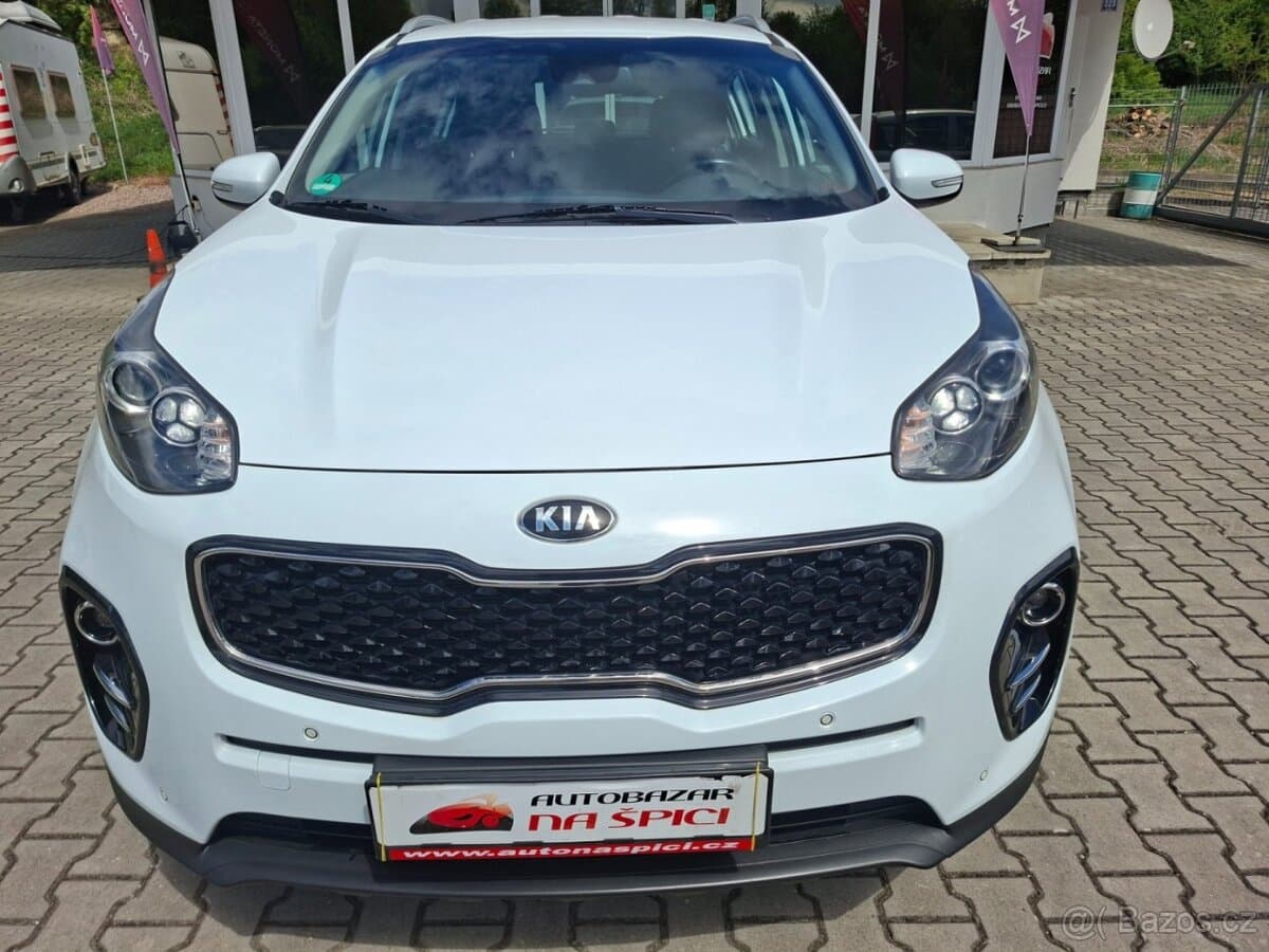 2016 Kia SPORTAGE - 2