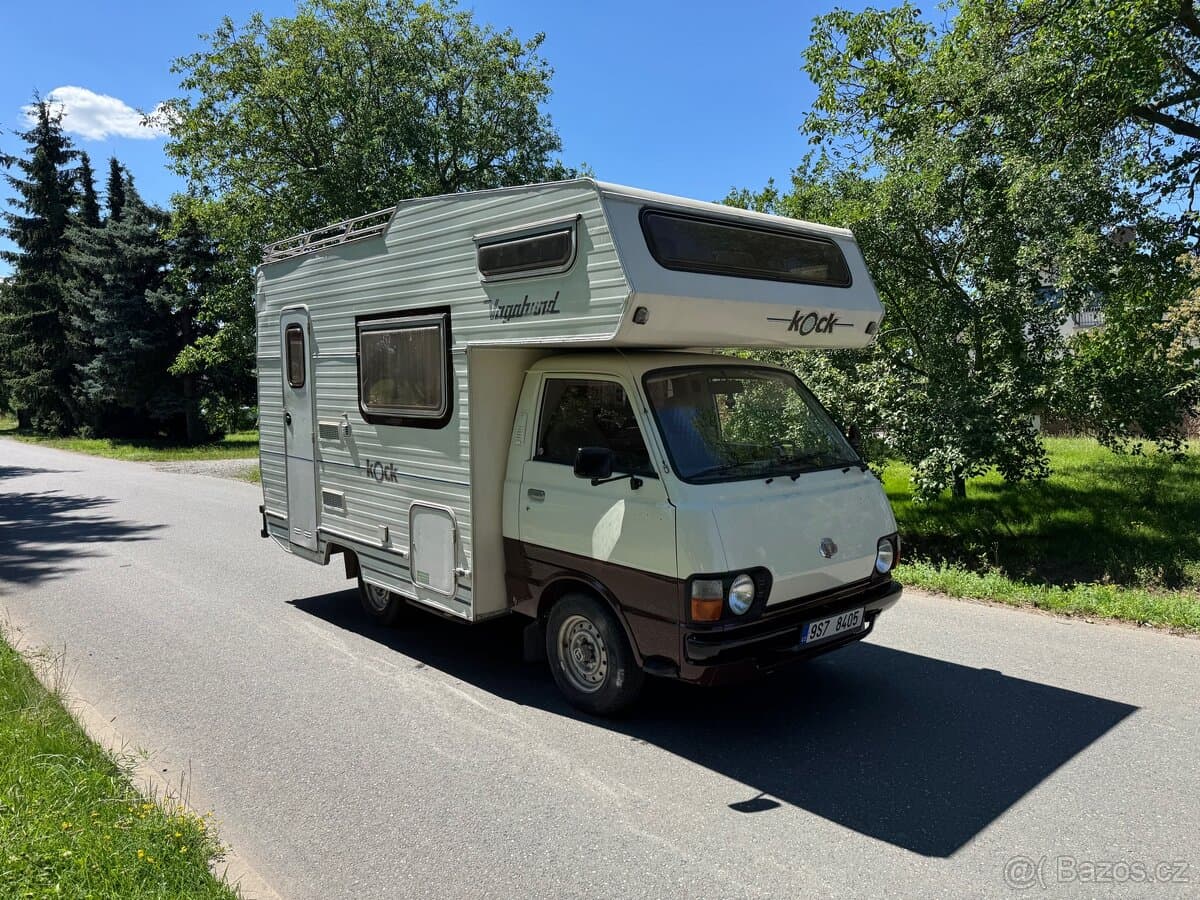 1981 Toyota OSTATNÍ - 2