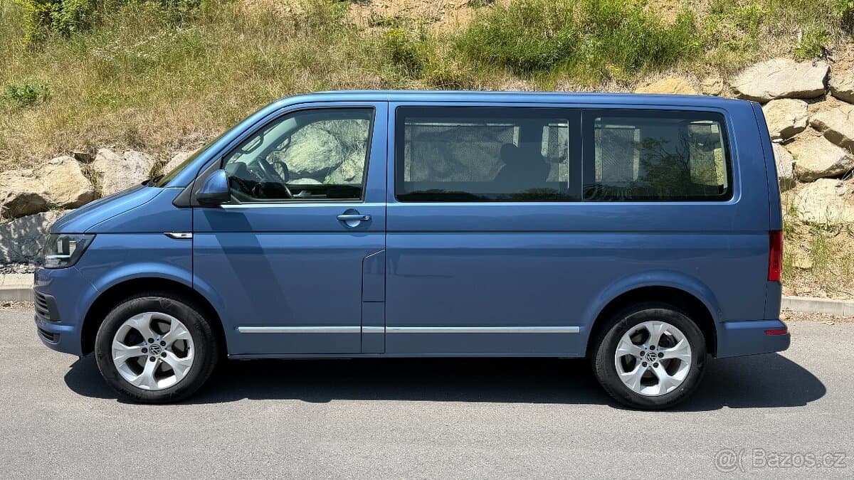 2018 Volkswagen MULTIVAN - 2