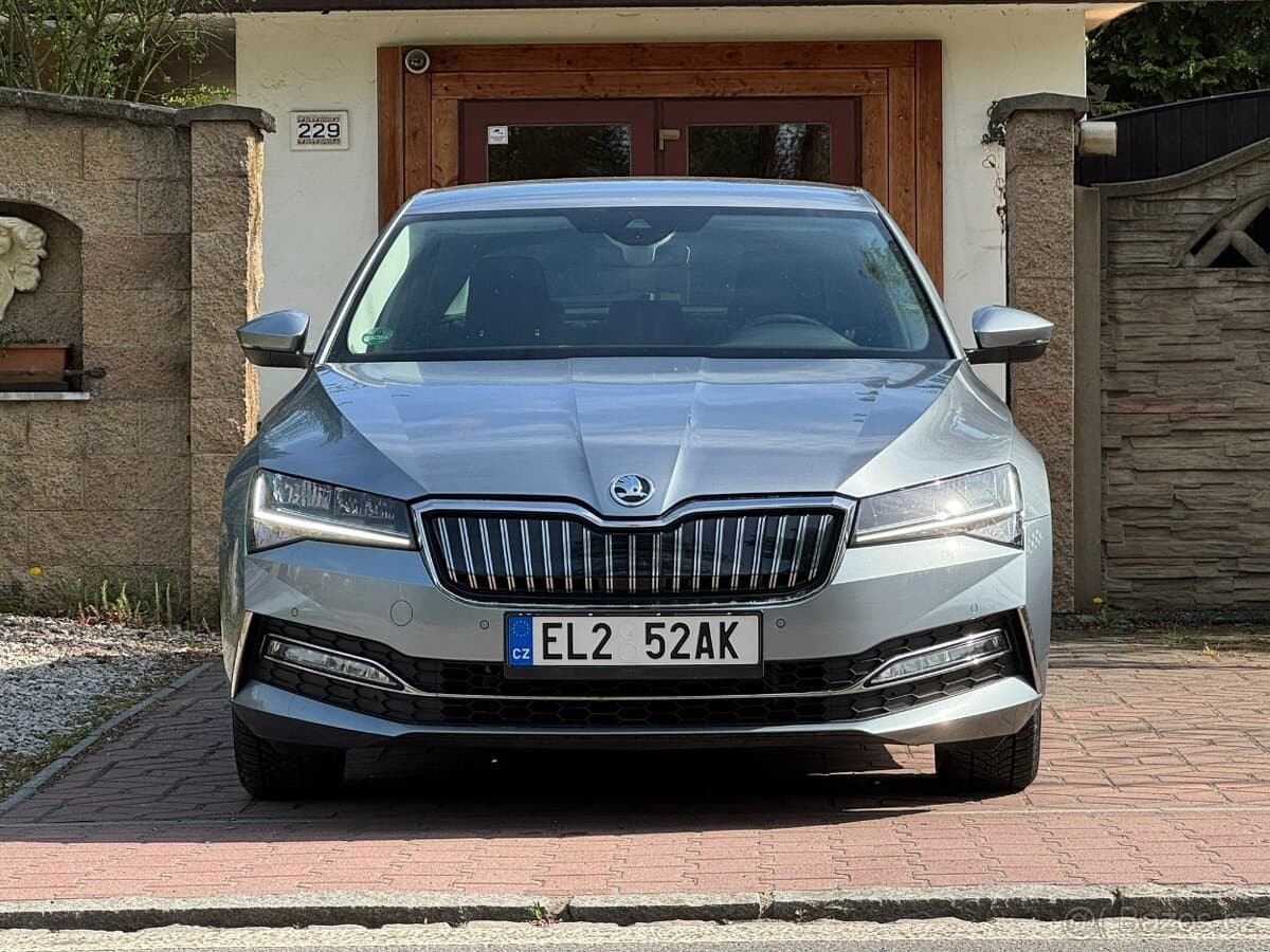 2020 Škoda SUPERB - 2