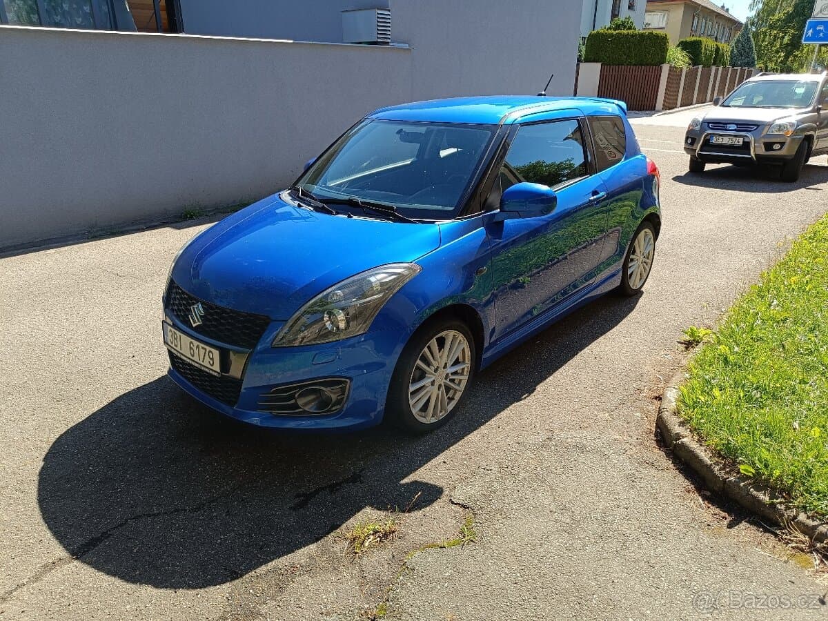 2012 Suzuki SWIFT - 2
